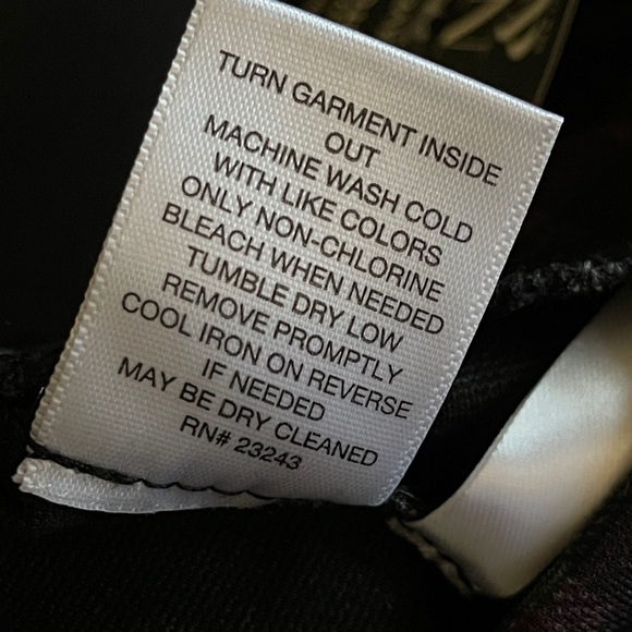 7th Avenue Design Studio Dress Pants Plaid Ponte - Picture 7 of 7